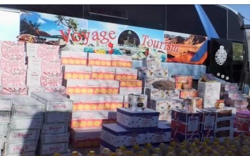 تصل العقوبة لـ30 عاما.. حبس تونسيين حاولوا تهريب أغذية من الجزائر