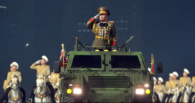 بيونغيانغ تقيل ثاني أقوى مسؤول عسكري بعد كيم جونغ أون