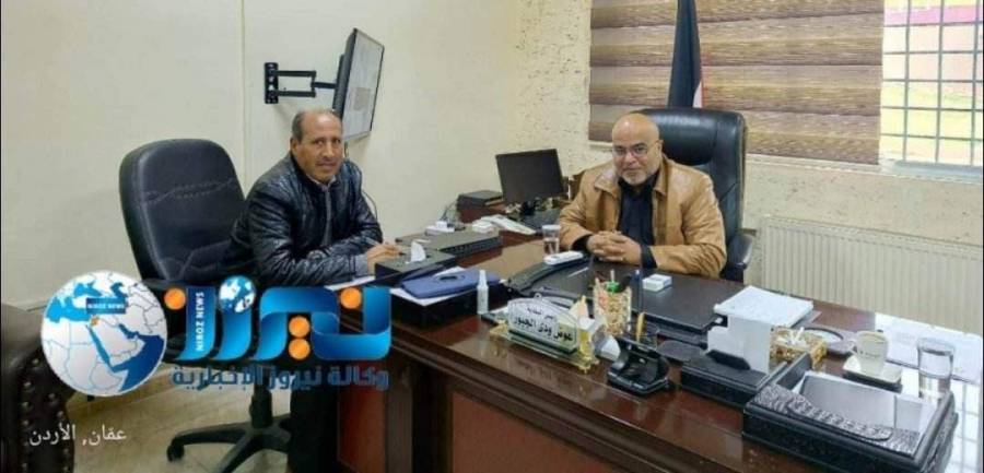 الجبور :بلدية الموقر ترفع جاهزيتها للتعامل مع المنخفض الجوي..صور