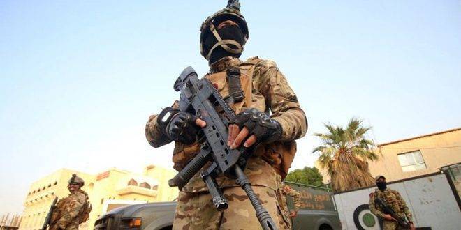 الاستخبارات العراقية:تقبض على إرهابي وتضبط عبوات ناسفة