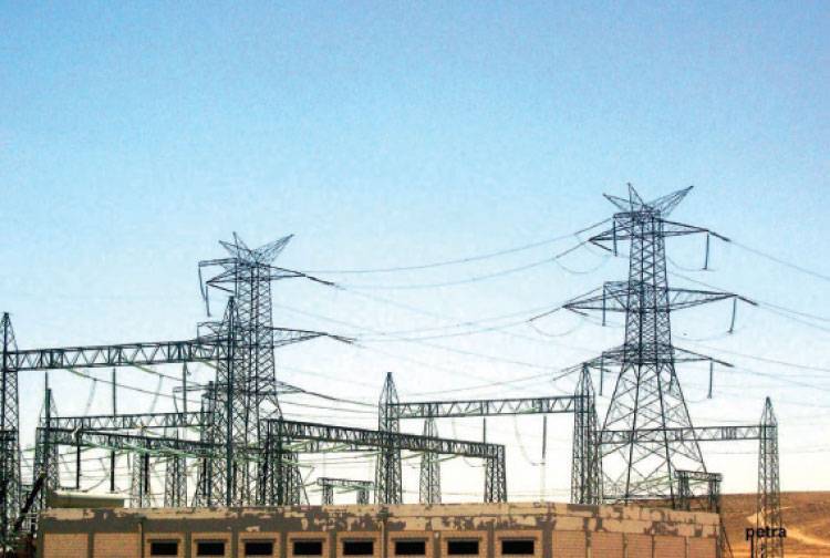 النظام الكهربائي يسجل أعلى حمل منذ بداية الشتاء