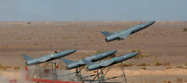 زيلينسكي: أسقطنا 80 مسيرة إيرانية خلال يومين