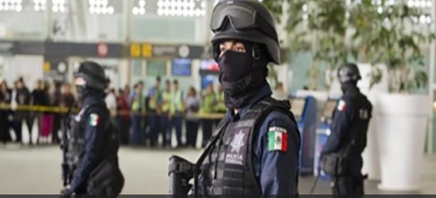 قتلى في عملية للشرطة المكسيكية للقبض على سجناء فارين