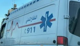 الطب الشرعي: وفيات حريق الكرك من أسرة واحدة