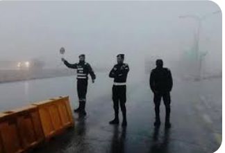 الدوريات الخارجية تكشف حالة الطرق في الأردن