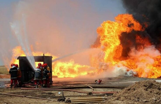 بسبب بطاريات الشحن.. اندلاع 500 حريق في روسيا خلال 2022