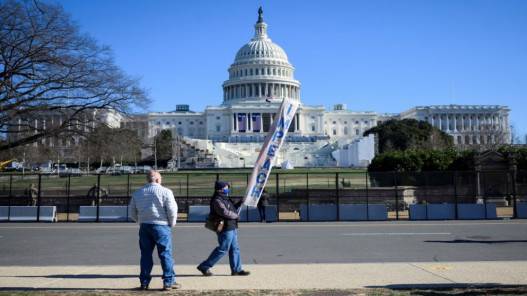 بايدن يعتزم إحياء ذكرى الهجوم على الكونغرس في 6 يناير