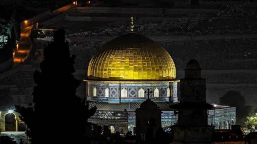 الأردن يدين إقتحام وزير الأمن الداخلي الإسرائيلي المسجد الأقصى المبارك