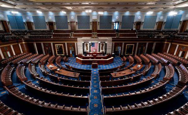 الكونجرس الأمريكي يعقد أولى جلساته اليوم عقب انتخابات نوفمبر
