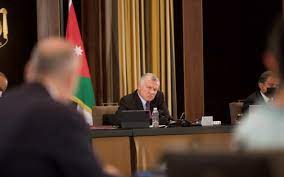 جلالة الملك يؤكد ان 2023 عام تنفيذ المشاريع والخطط