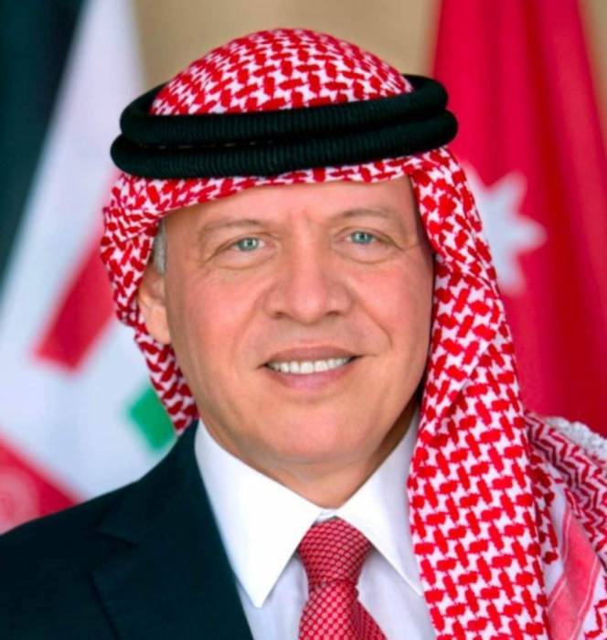 مع الملك مع القدس