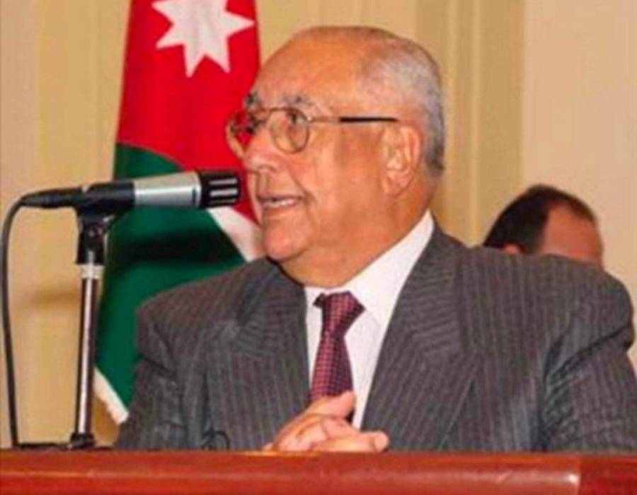 السيرة الذاتية للمرحوم عبد السلام عطا الله المجالي