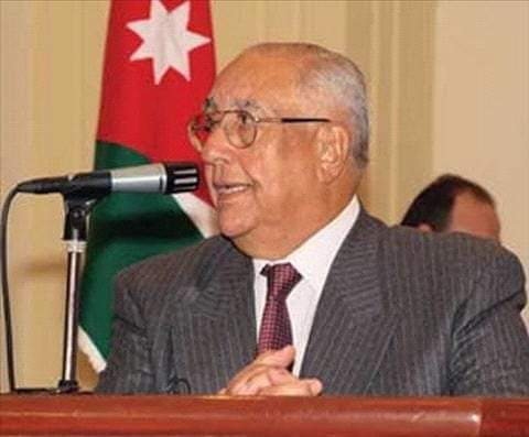 الفايز ينعى عبدالسلام المجالي