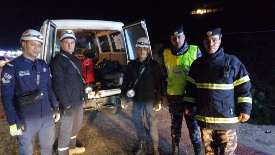 منها الإخلاء.. الأمن يتعامل مع عدد من الحوادث