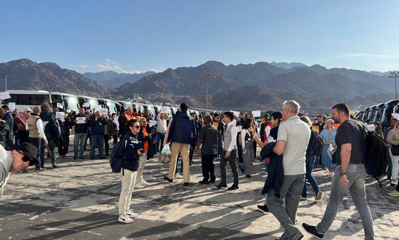 بداية مميزة للموسم السياحي في العقبة