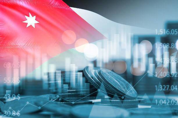 الدين العام الاردني يرتفع الى 54.2 مليار دولار