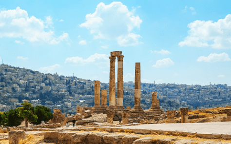 الأردن الثالث عربيا على مؤشر السلامة العالمي