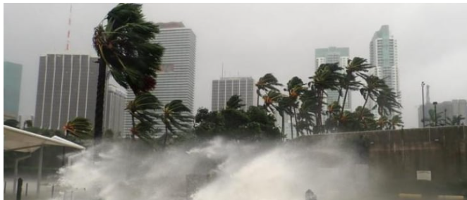 ولاية كاليفورنيا تتأهّب لوصول عاصفة عاتية