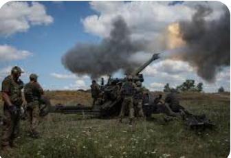 أوكرانيا تكشف حجم الضربات الروسية في الساعات الأخيرة