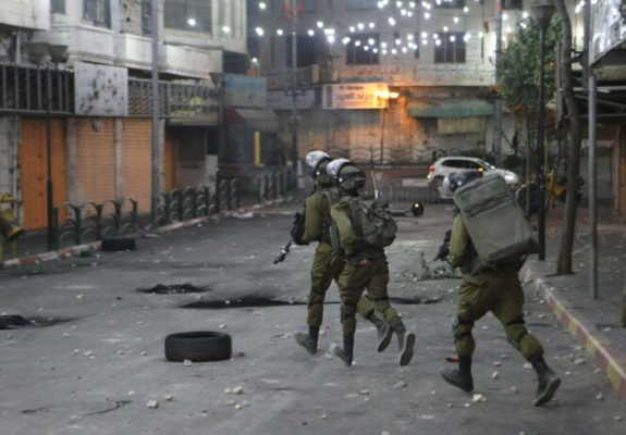 إصابة شابين واعتقال 3 آخرين خلال اقتحامات الاحتلال جنوب جنين