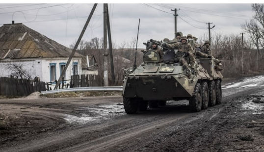 ارتفاع حصيلة قصف أوكراني لمركز عسكري روسي إلى 89 قتيلًا
