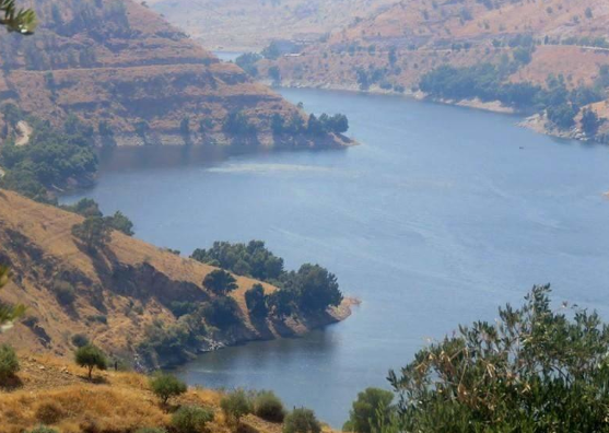 13 مليون م3 من المياه دخلت سد الوالة