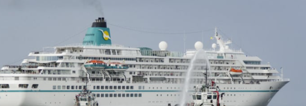 فنزويلا تستقبل أول سفينة سياحية أوروبية منذ 15 عاما