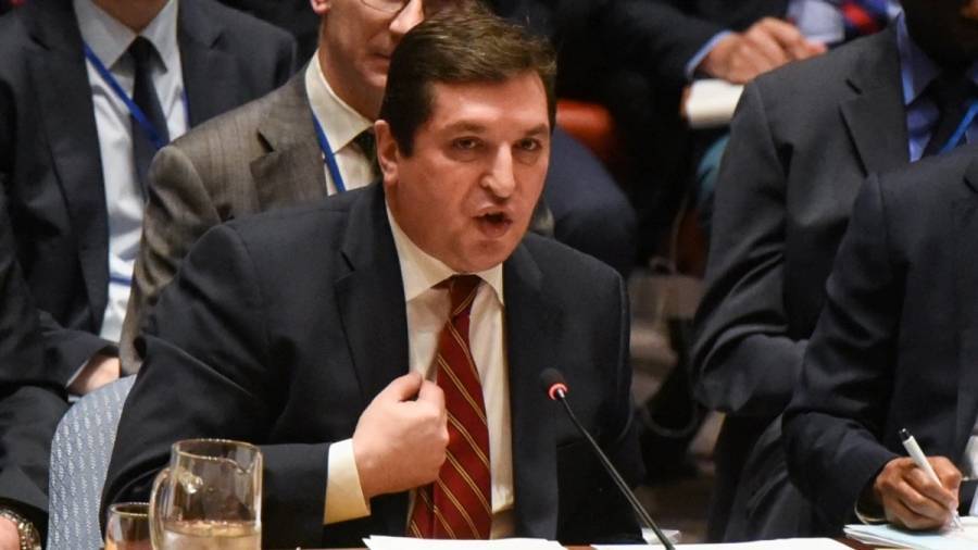 الخارجية الروسية: أي محاولة لإبعاد موسكو عن الشرق الأوسط محكوم عليها بالفشل