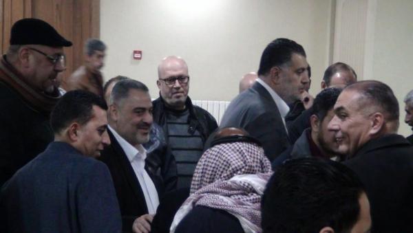 إرادة مرة أخرى في الزرقاء مع كوكبة من أبناء المحافظة (صور)