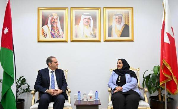 الهواري: مستعدون لتدعيم التعاون التعاون مع البحرين