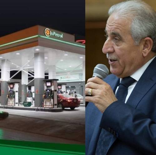 الزعبي :  جوبترول شركة مملوكة للمواطن وعلامتها التجارية باقية للاردنيين