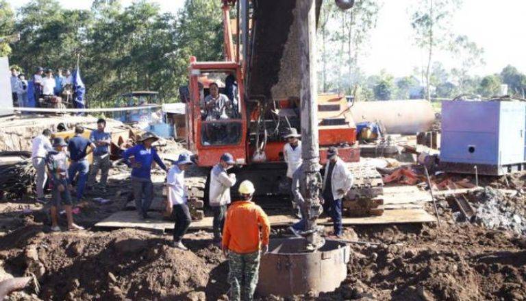 وفاة ريان الفيتنامي في حفرة عمقها 35 مترا