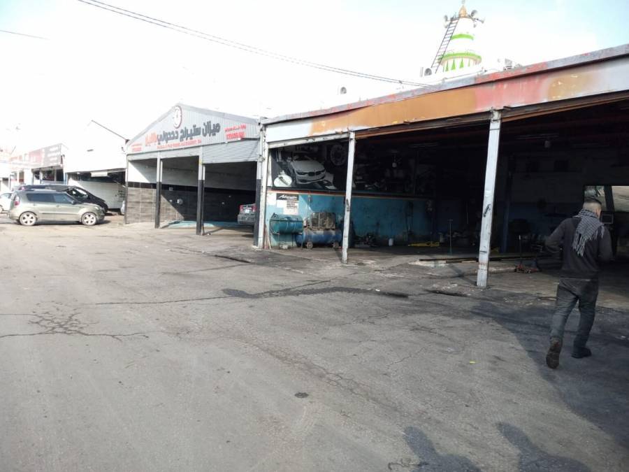 600 محل بـصناعية إربد يتهددها الإغلاق