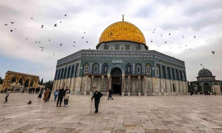 فرنسا تؤكد على دور الأردن في الحفاظ على الوضع القائم في الأماكن المقدسة