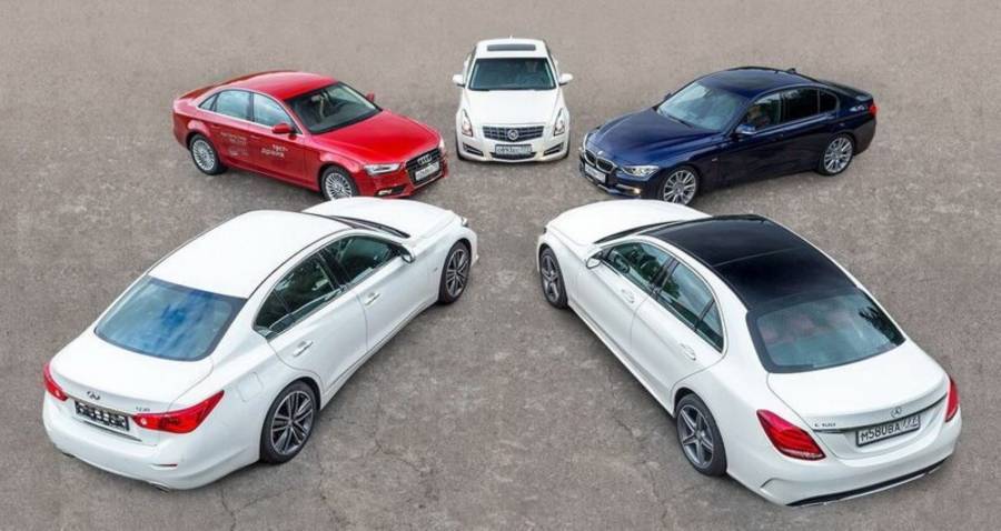 انخفاض مبيعات السيارات الألمانية بأمريكا في 2022