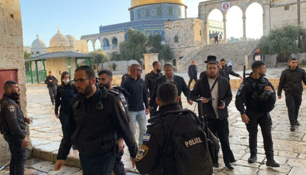 حكومة الاحتلال..داعشية الفكر والأفعال لا عهد لها