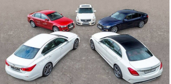 انخفاض مبيعات السيارات الألمانية العام الماضي