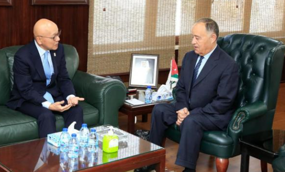 المياه: نسعى لتطوير مصادرنا المائية