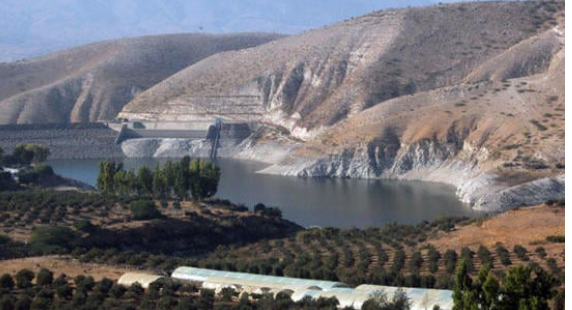الحكومة : 7,5 مليون م3 دخلت السدود