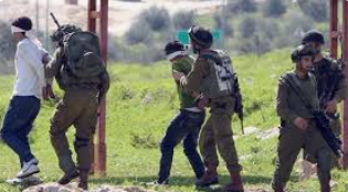 الاحتلال يعتقل 14 فلسطينيا في الضفة الغربية والقدس المحتلة