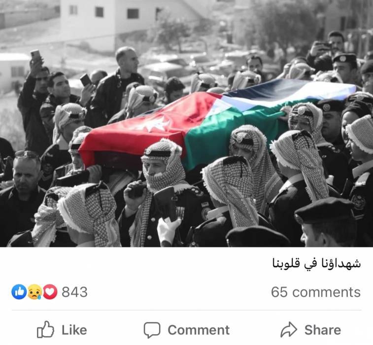 صورة العام 2022...لمديرية الأمن العام