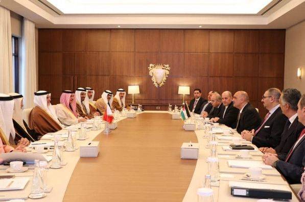 بدء اجتماعات اللجنة الأردنيَّة البحرينيَّة العليا المشتركة