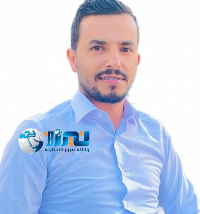السرحان مدير للعلاقات العامة والتسويق في وكالة نيروز الإخبارية