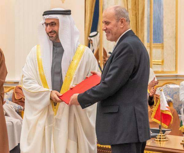 البحرين: منح الأردن صفة الشريك المعتمد للمركز العالمي لخدمات الشحن والسيادة على بيانات