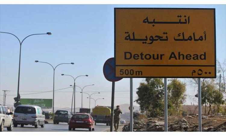 إغلاق طريق عمّان البقعة فجر الجمعة.. وتحويلات مرورية