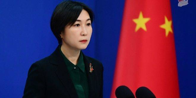 الصين تدعو المجتمع الدولي لعدم تسييس وباء كورونا