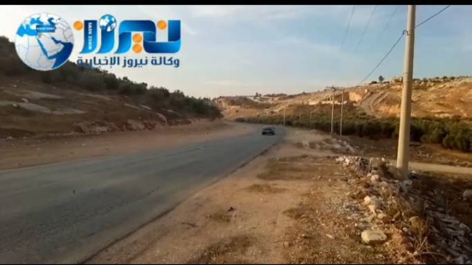 مواطنون  : رشق عدة مركبات مارة بالحجارة ليلًا في وادي تقبل بمحافظة اربد