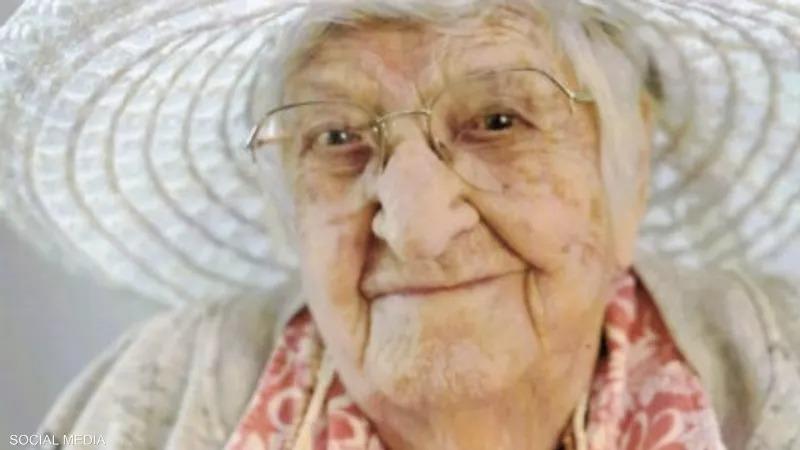 وفاة أكبر معمرة في الولايات المتحدة