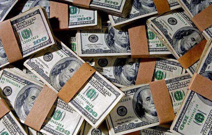 أسعار الدولار في مصر اليوم الجمعة 6 يناير 2023