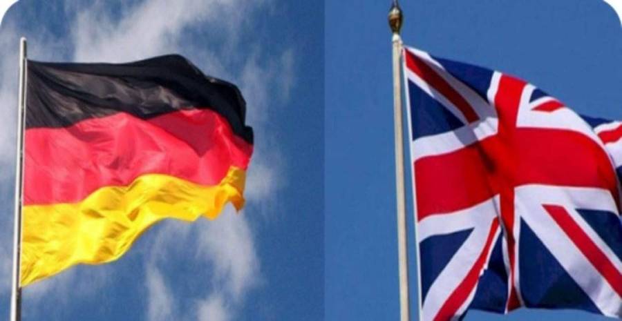 المملكة المتحدة وألمانيا تتفقان على تعزيز التعاون بينهما